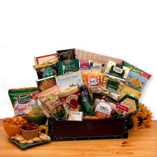 Gourmet Snacking Favorites Chest